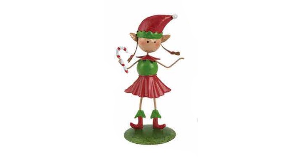 Five Oaks - Elfen Wunderland Candy the Elf ( mini )