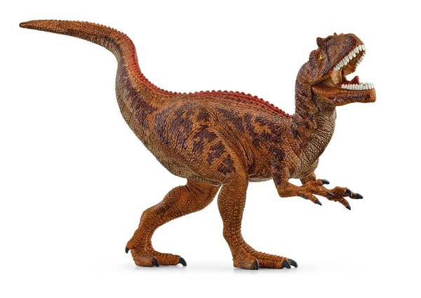 Schleich Dinosaurier 15043 Allosaurus
