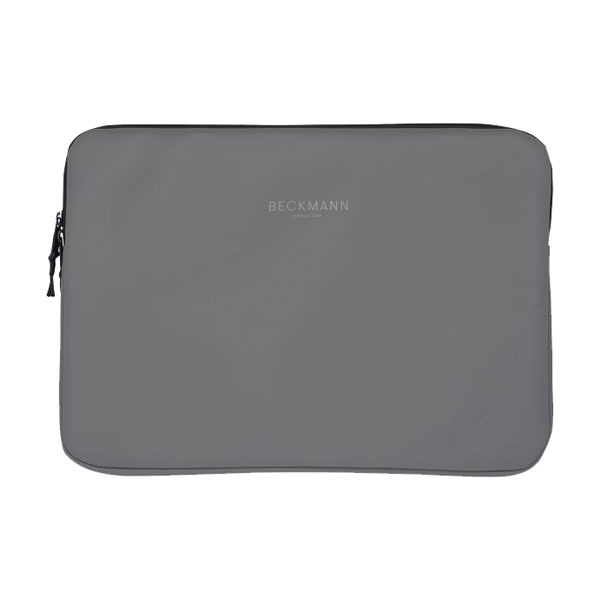 Beckmann Street Sleeve medium Laptop-Hülle grey