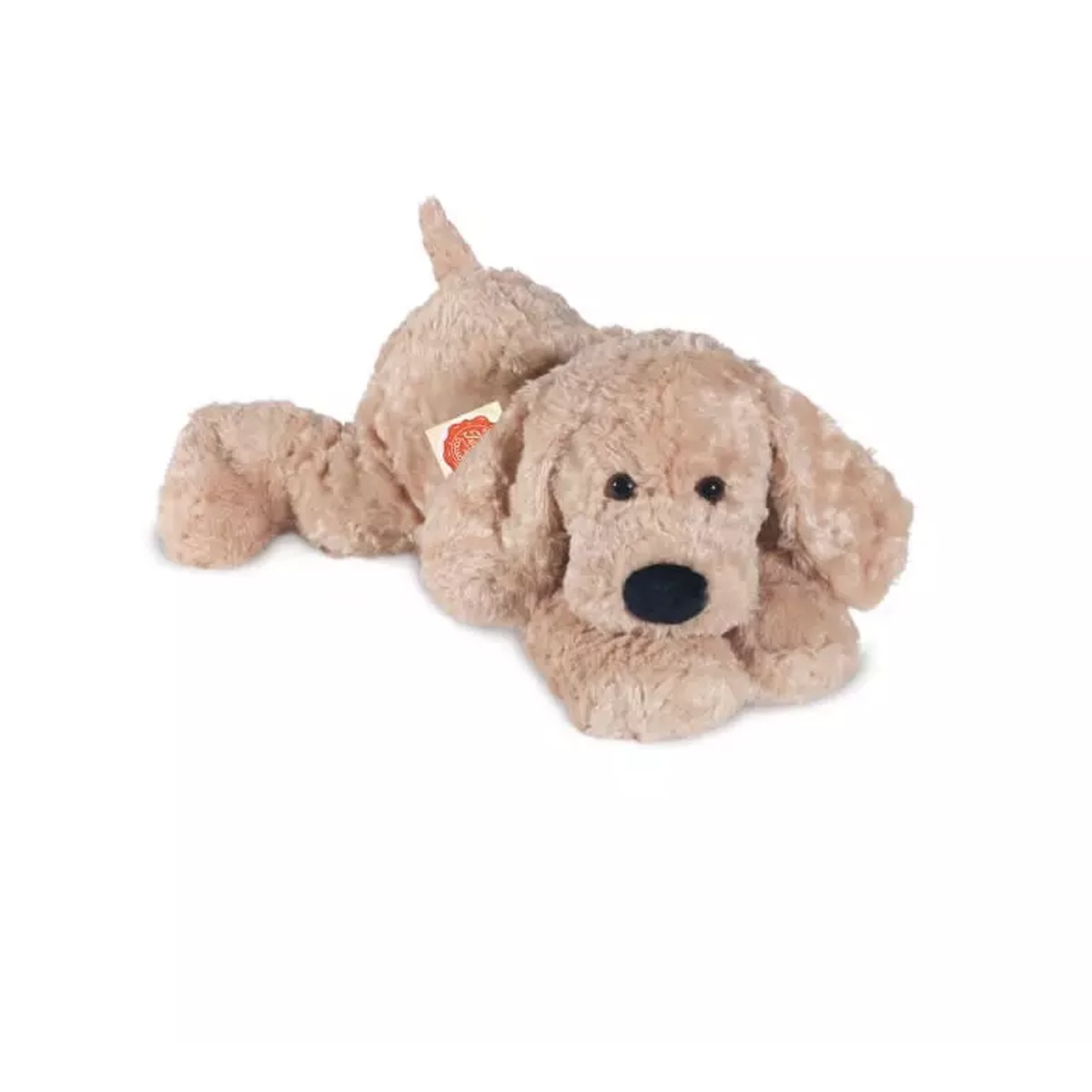Teddy Hermann Schlenkerhund beige 40 cm