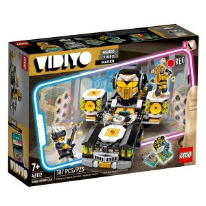 Lego Vidiyo 43112 Robo HipHop Car