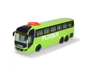 Dickie Toys MAN Lion's Coach Flixbus