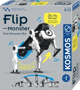 Flip Monster Experimentierkasten von Kosmos