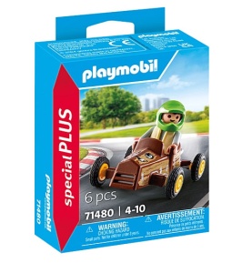 Playmobil 71480 Special Plus Kind mit Kart