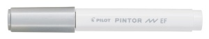 Pilot Pintor Marker extra fein silber