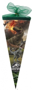 Schultüte Jurassic World 35 cm