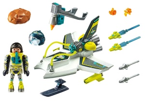 Playmobil Space 71370 Hightech Space-Drohne